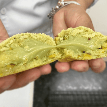 Curso Festival de Cookies Recheados 31/05/25 9h às 12h30